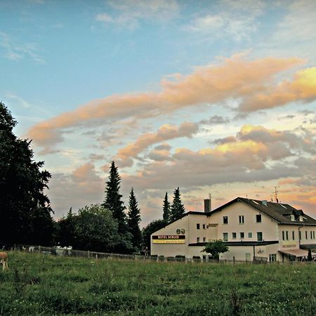 Hotel Schlee Hohenschäftlarn Kültér fotó