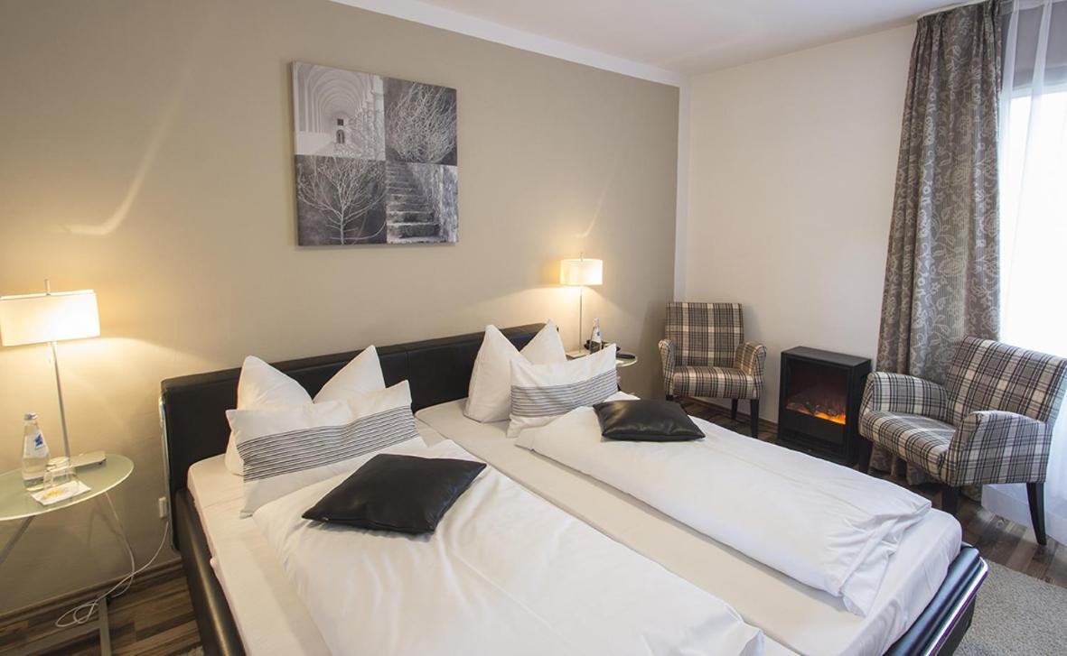 Hotel Schlee Hohenschäftlarn Szoba fotó