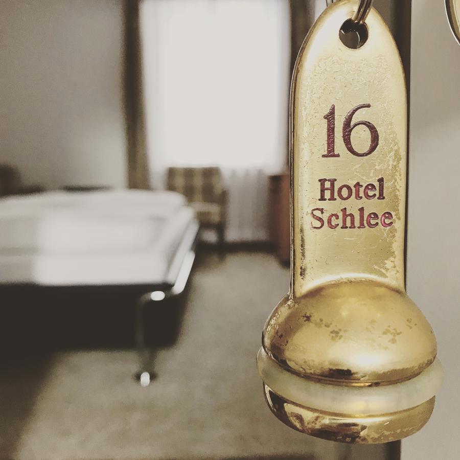 Hotel Schlee Hohenschäftlarn Kültér fotó